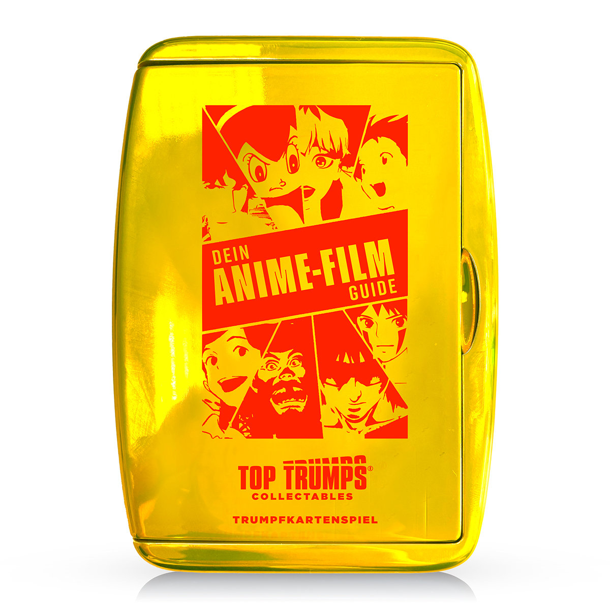 Top Trumps Collectables - Anime