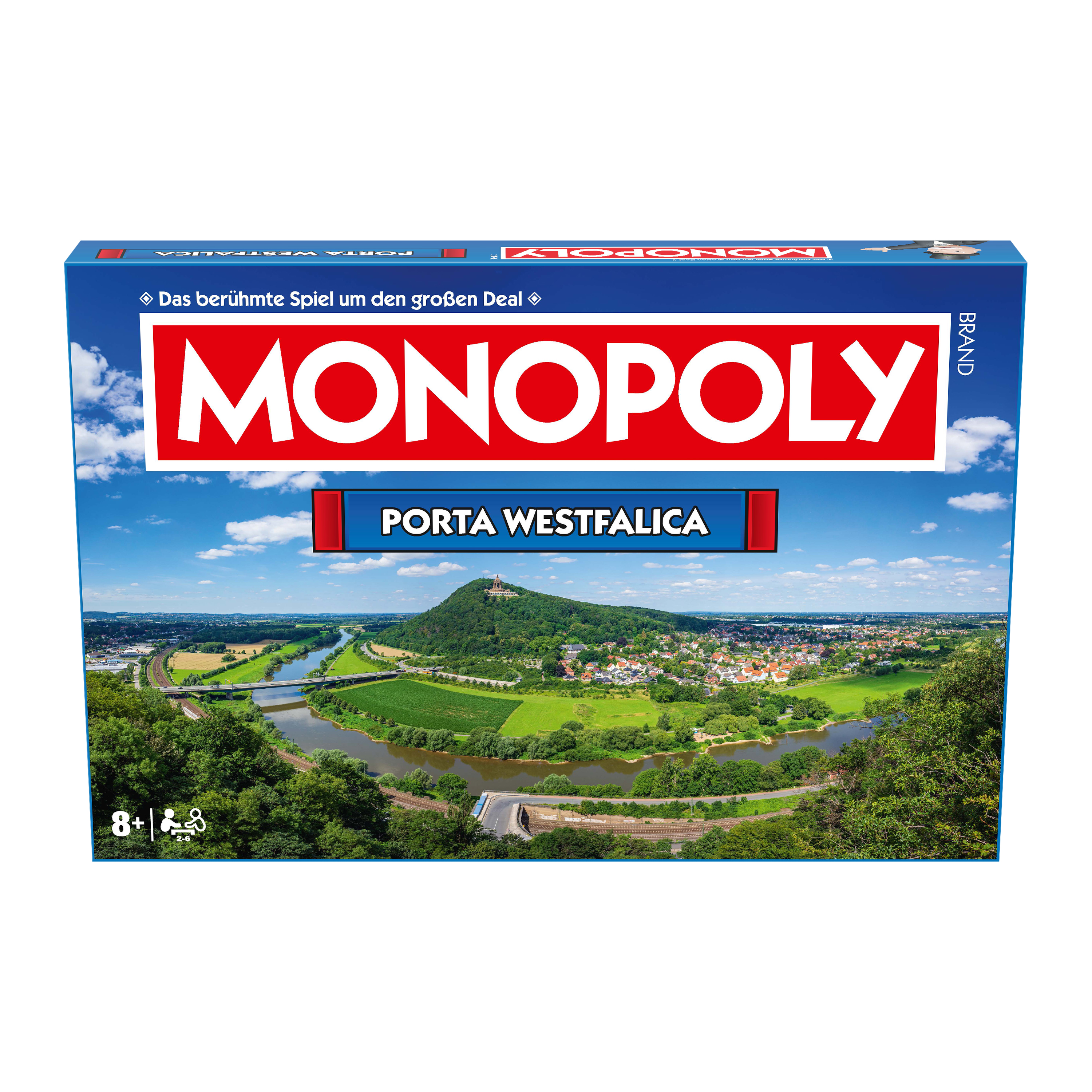 Monopoly - Porta Westfalica