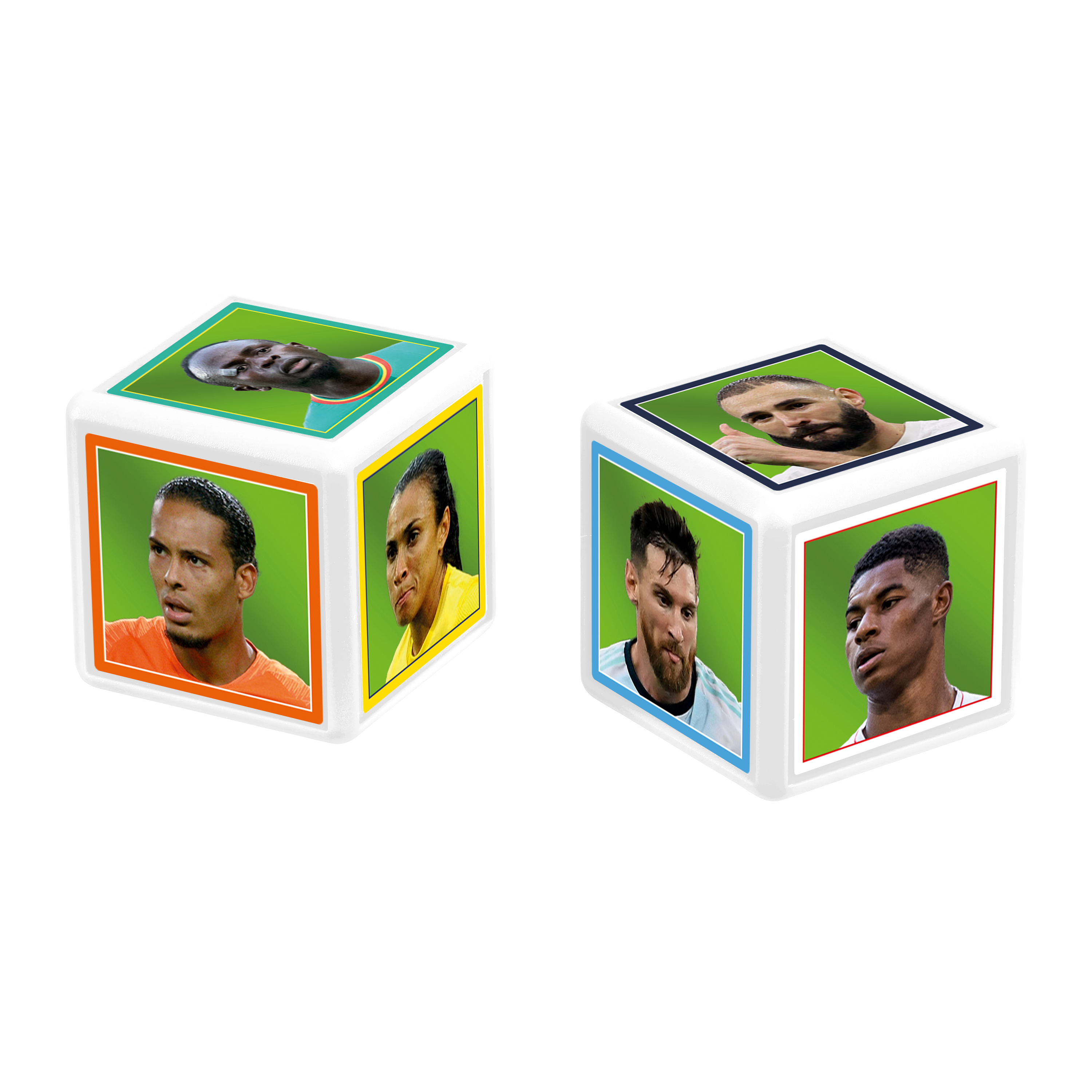 Top Trumps Match Mini - World Football Stars