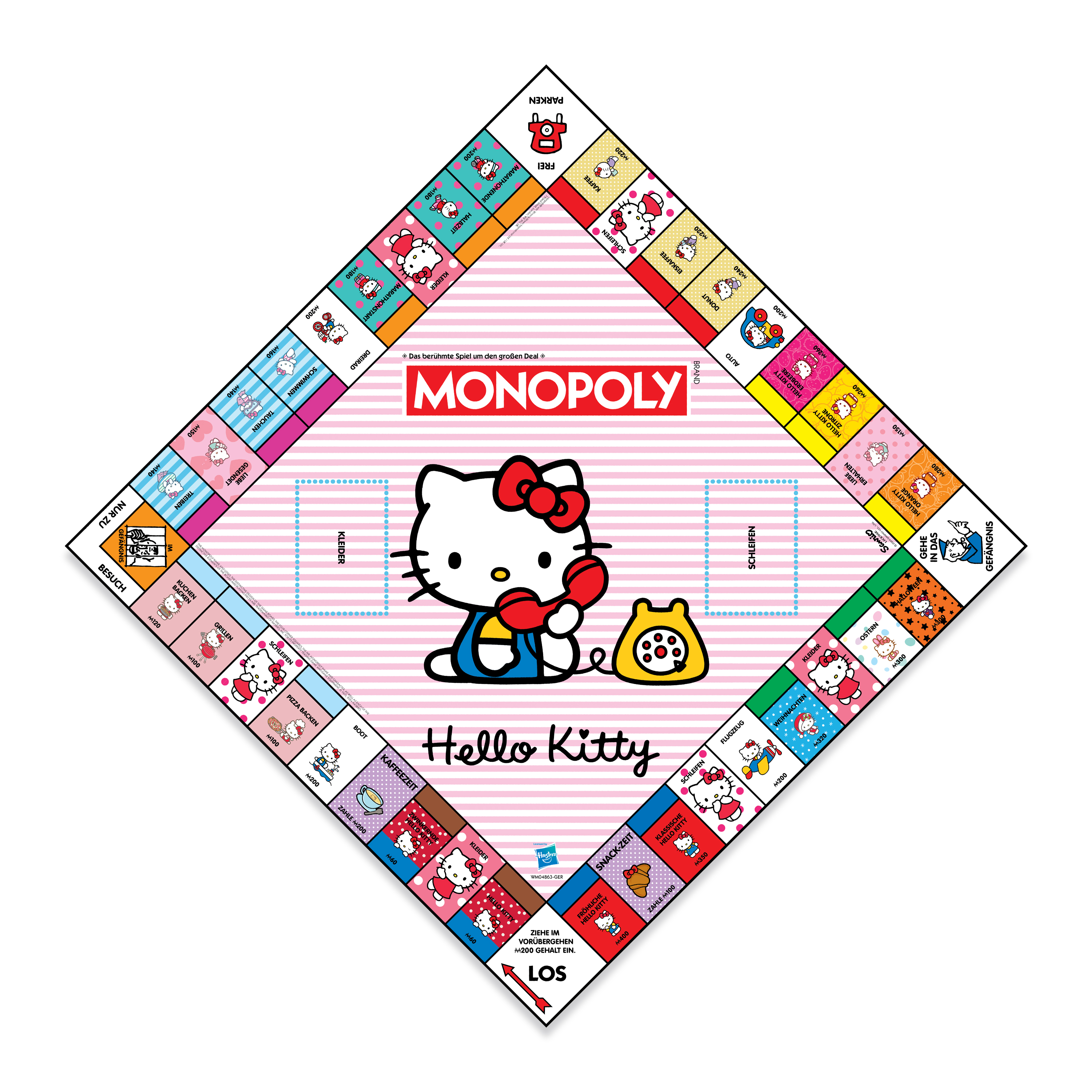 Monopoly - Hello Kitty