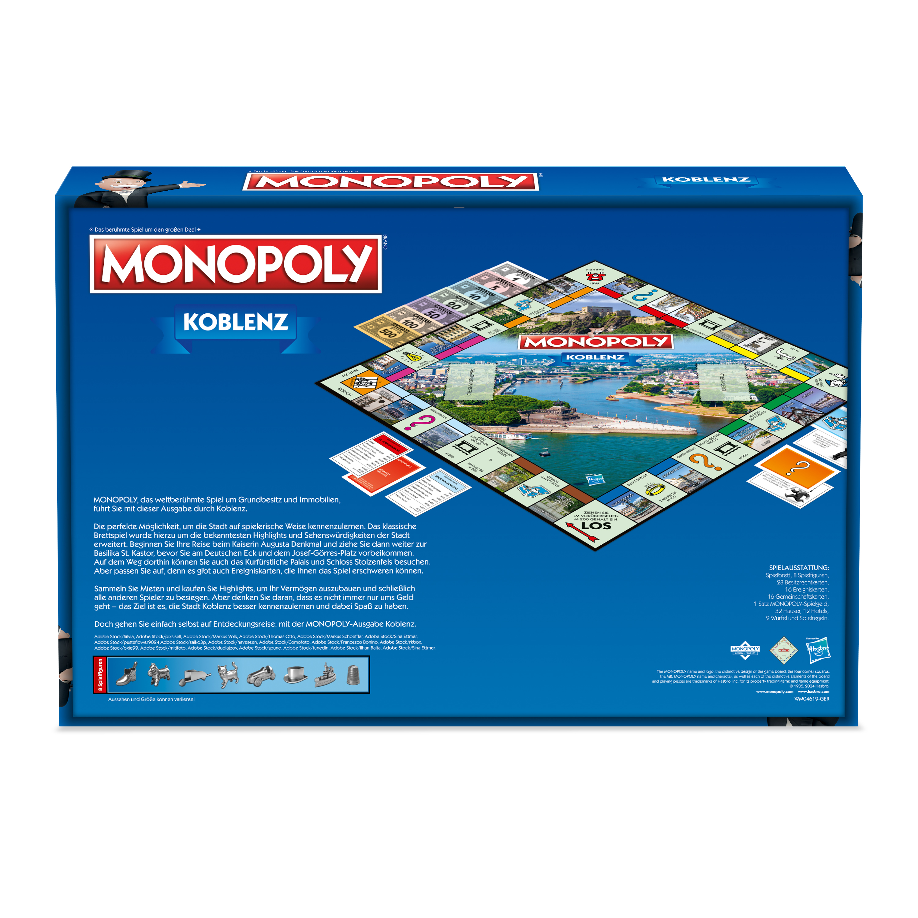 Monopoly - Koblenz