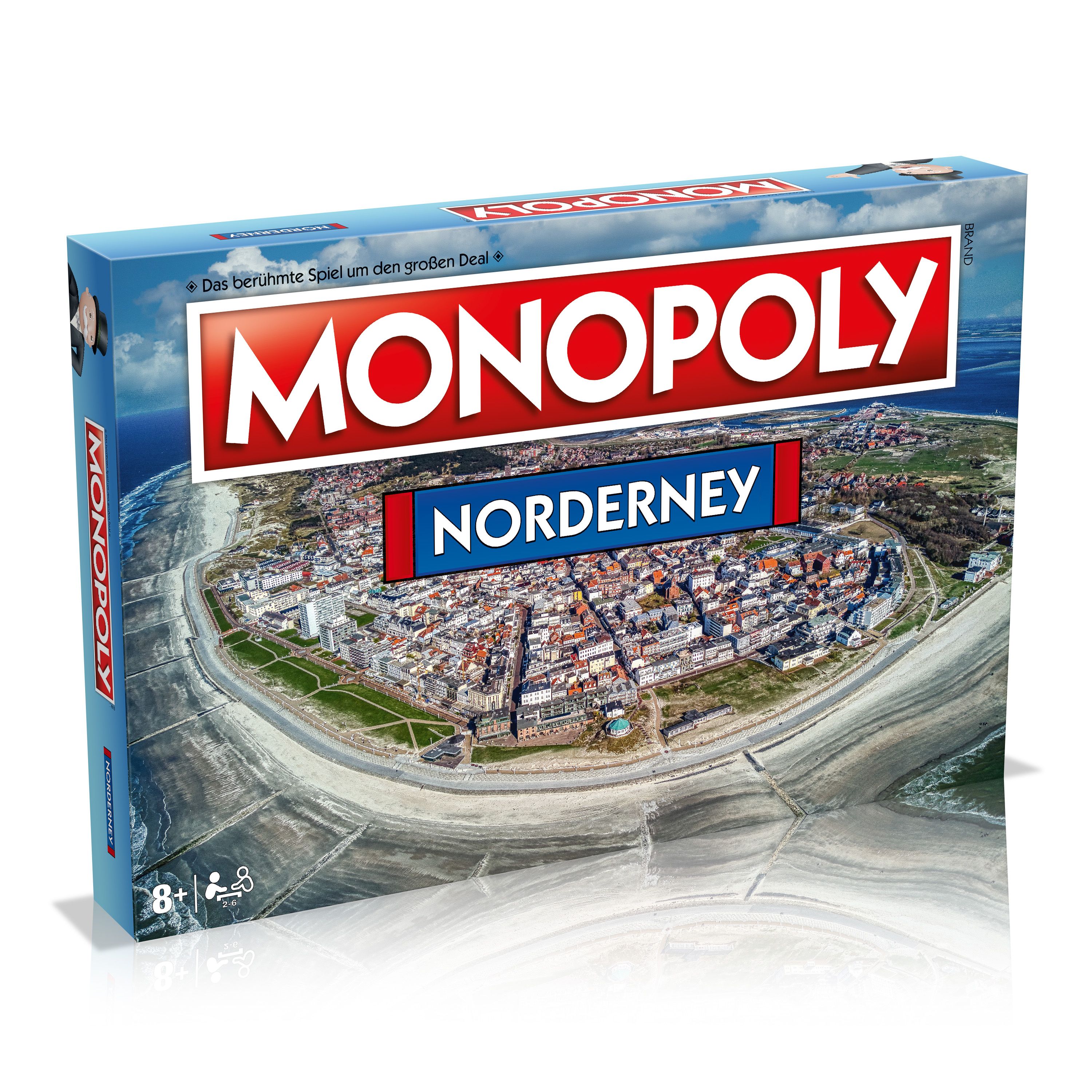 Monopoly - Norderney