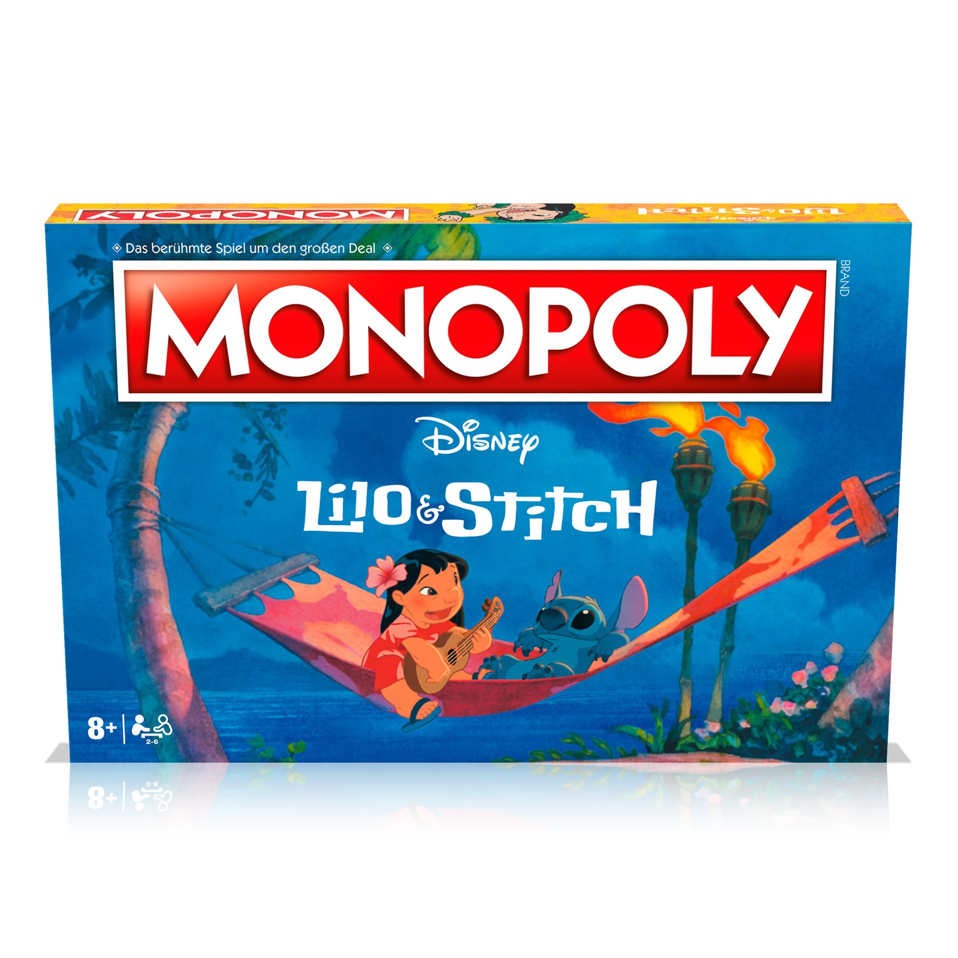 Monopoly - Lilo & Stitch