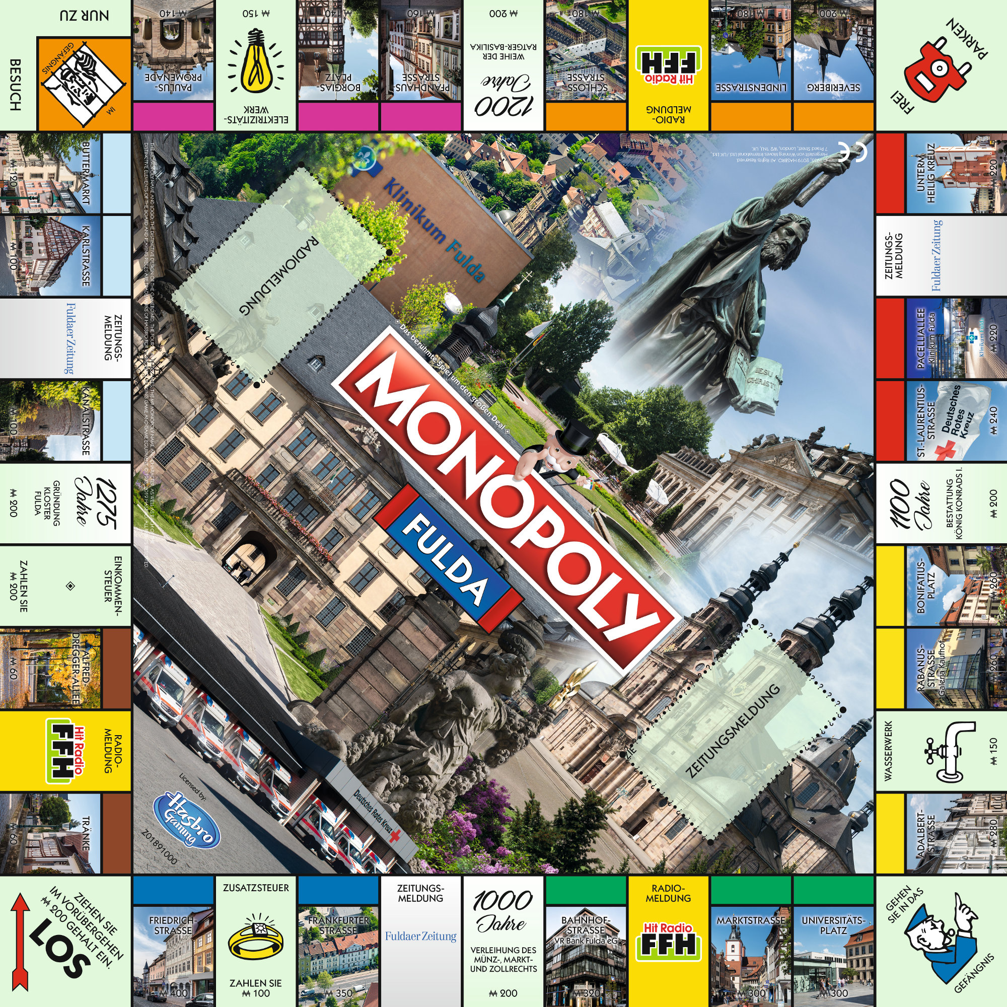 Monopoly Fulda