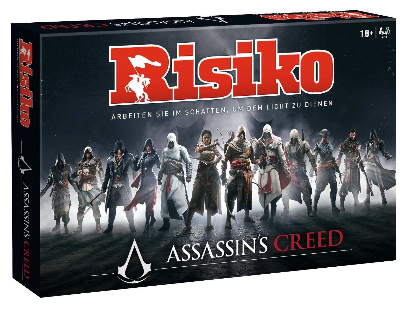 Risiko Assassin's Creed