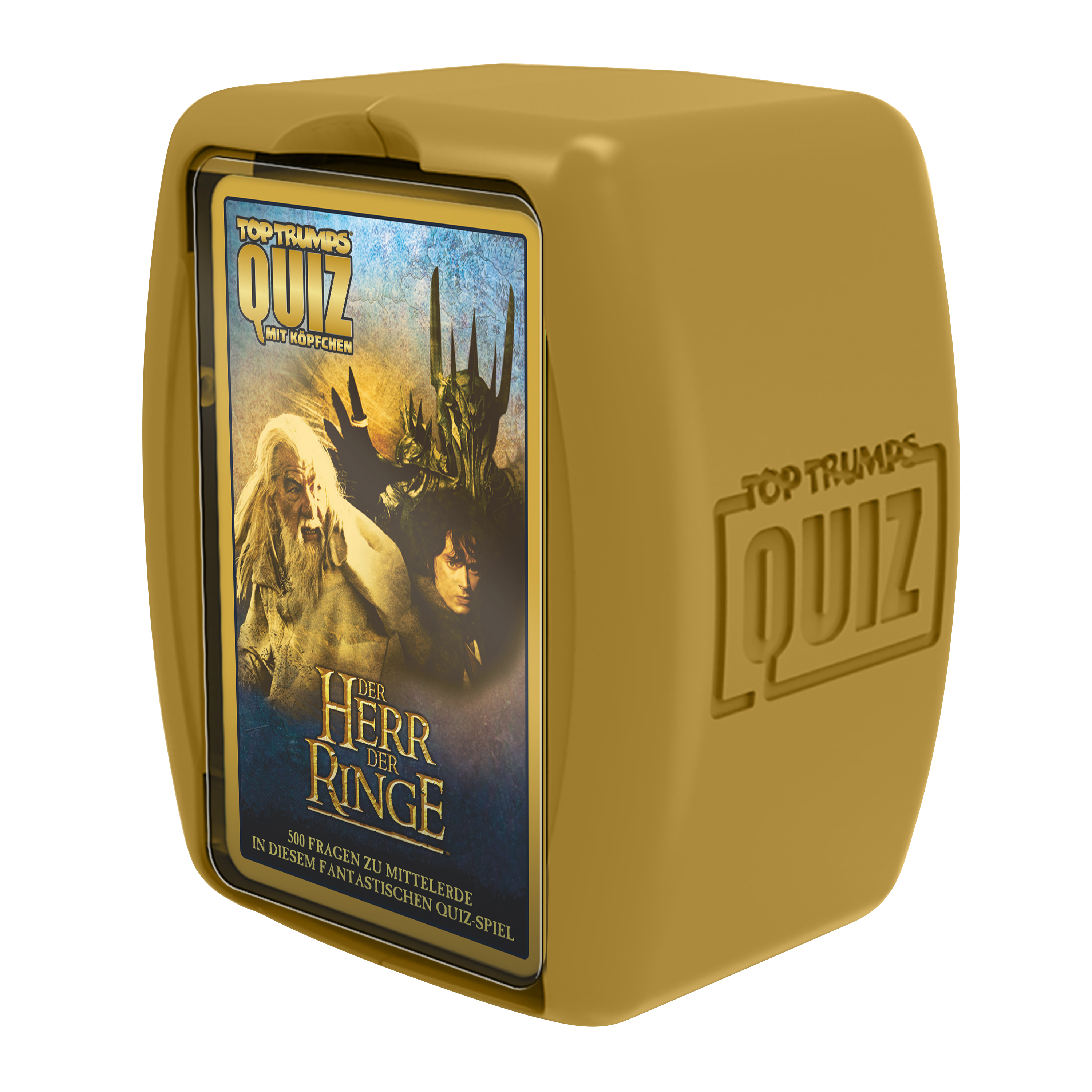 Top Trumps Quiz Herr der Ringe