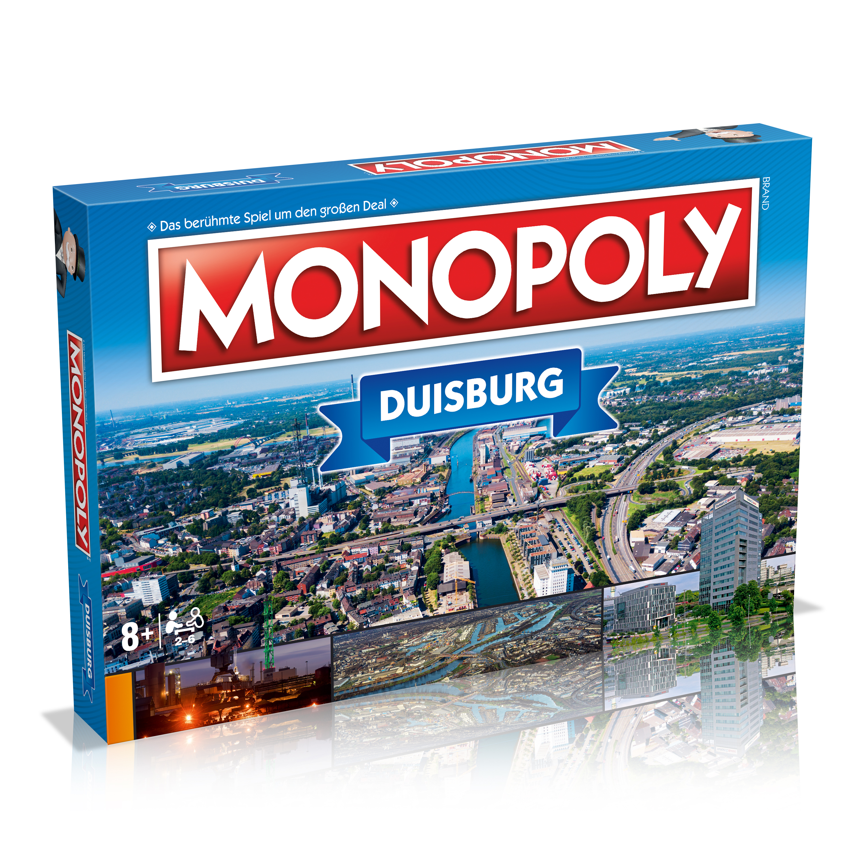 Monopoly - Duisburg