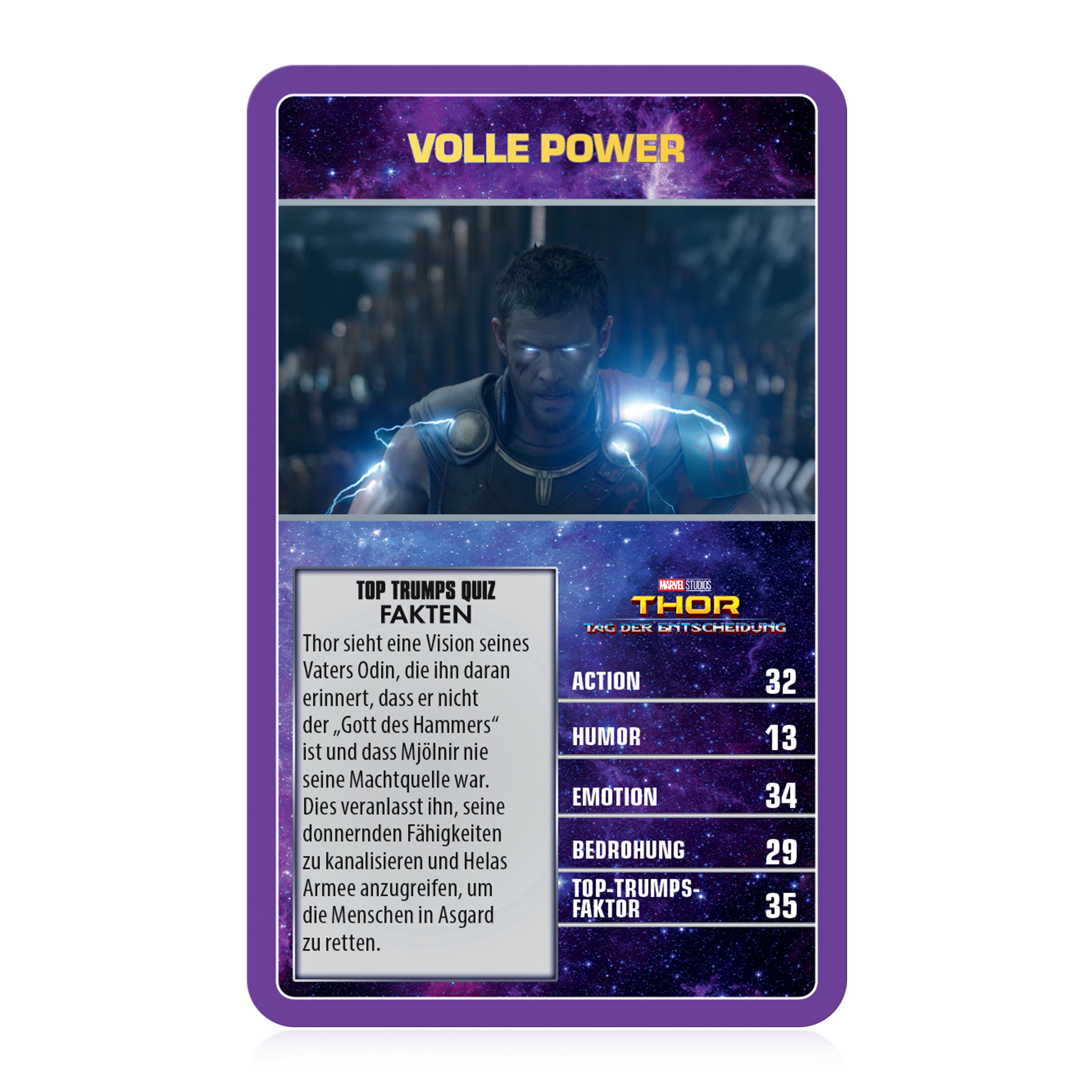 Top Trumps Collectables - Marvel