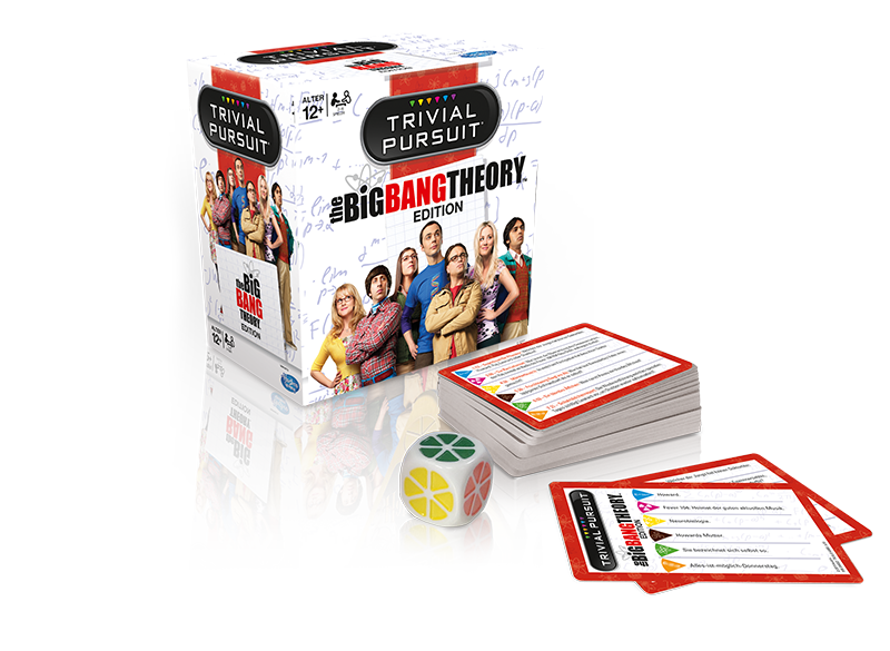 Trivial Pursuit The Big Bang Theory