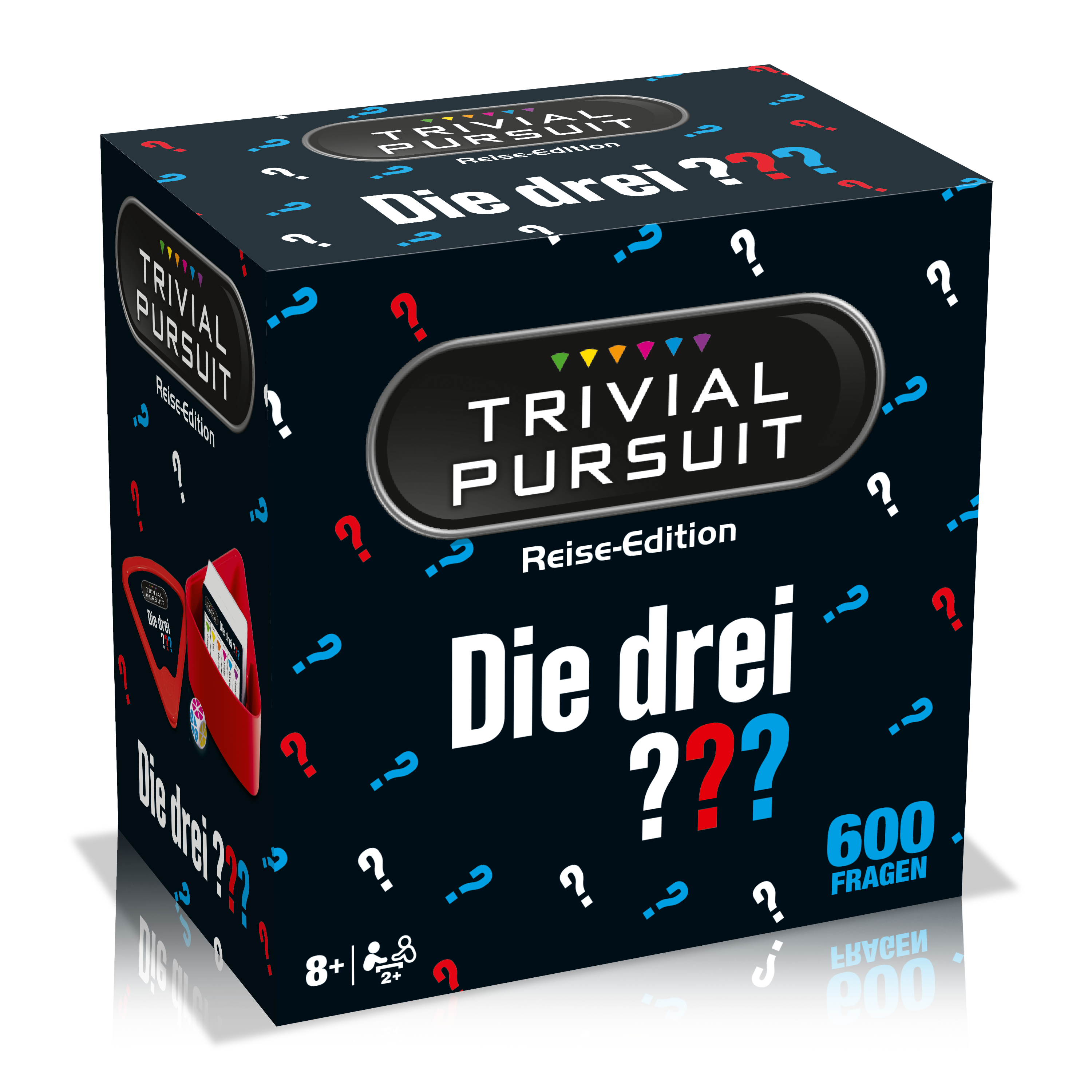 Trivial Pursuit - Die Drei ??? Fragezeichen