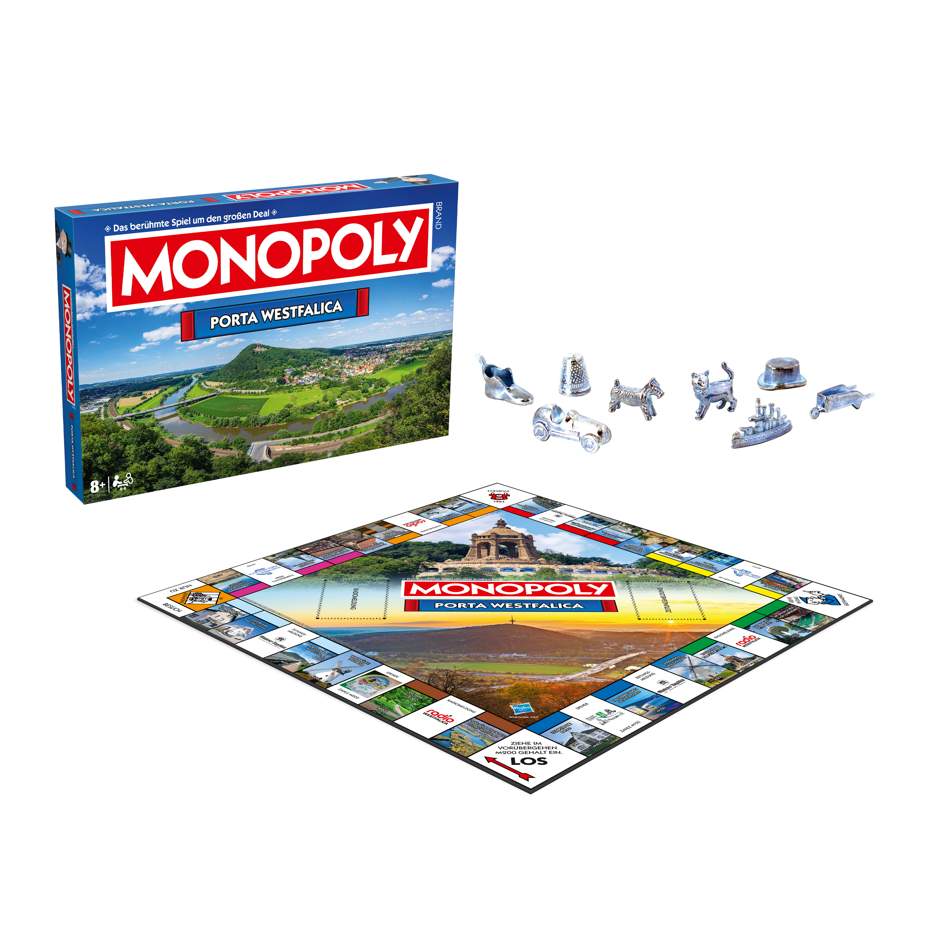 Monopoly - Porta Westfalica