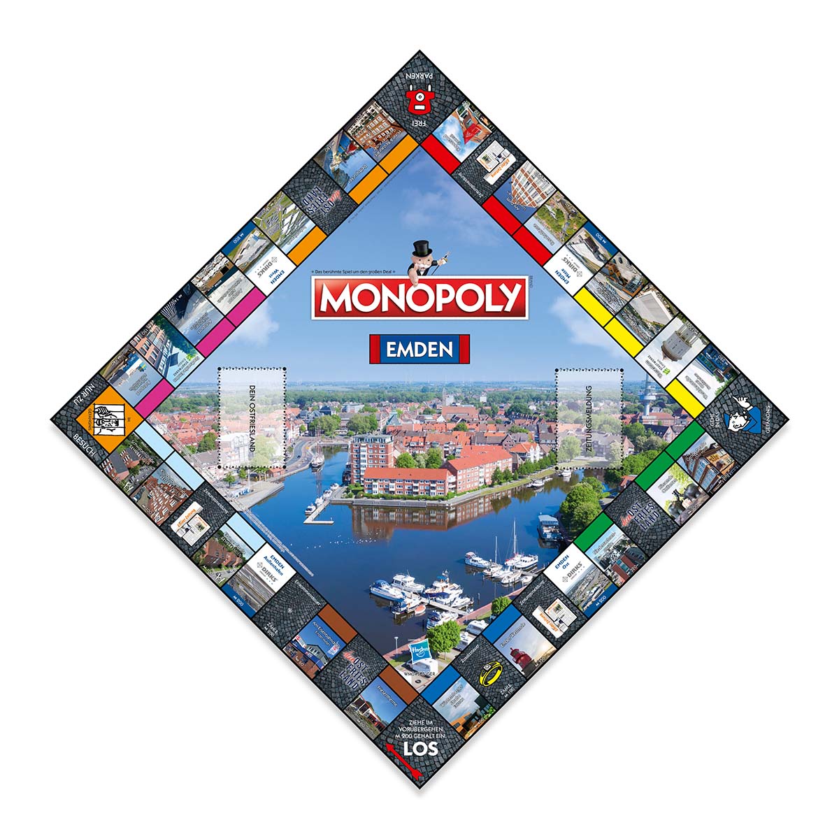 Monopoly - Emden