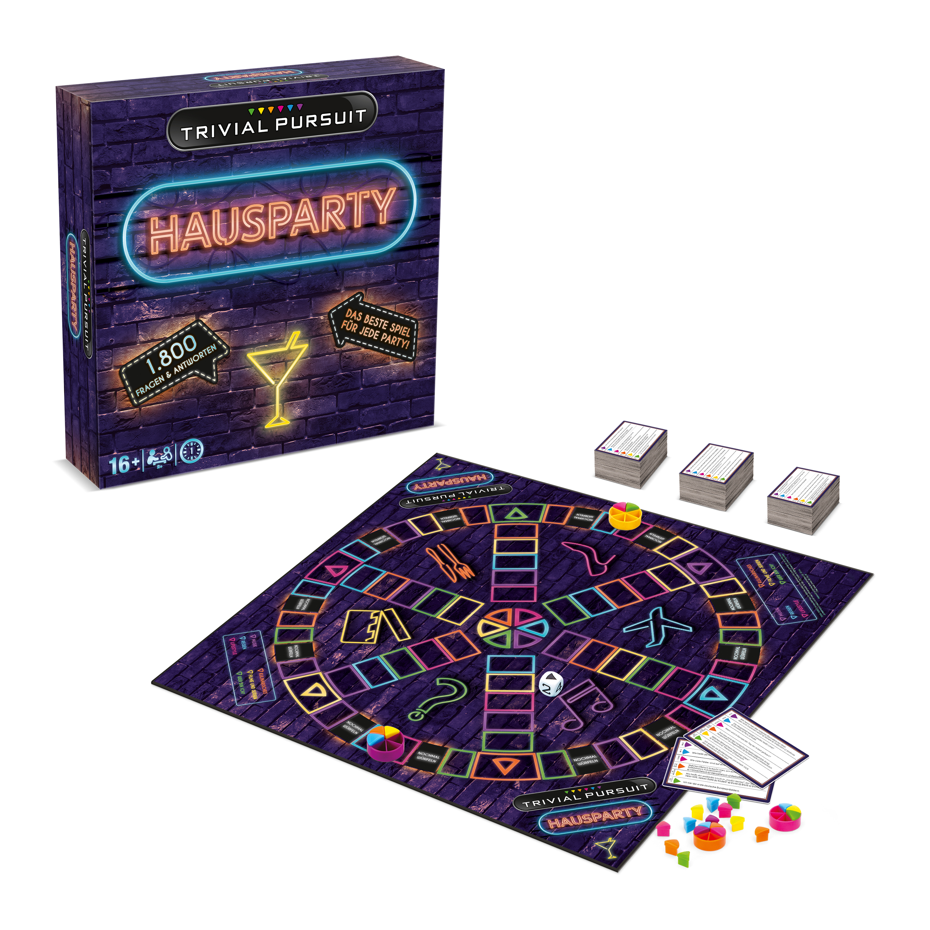 Trivial Pursuit - Hausparty XL