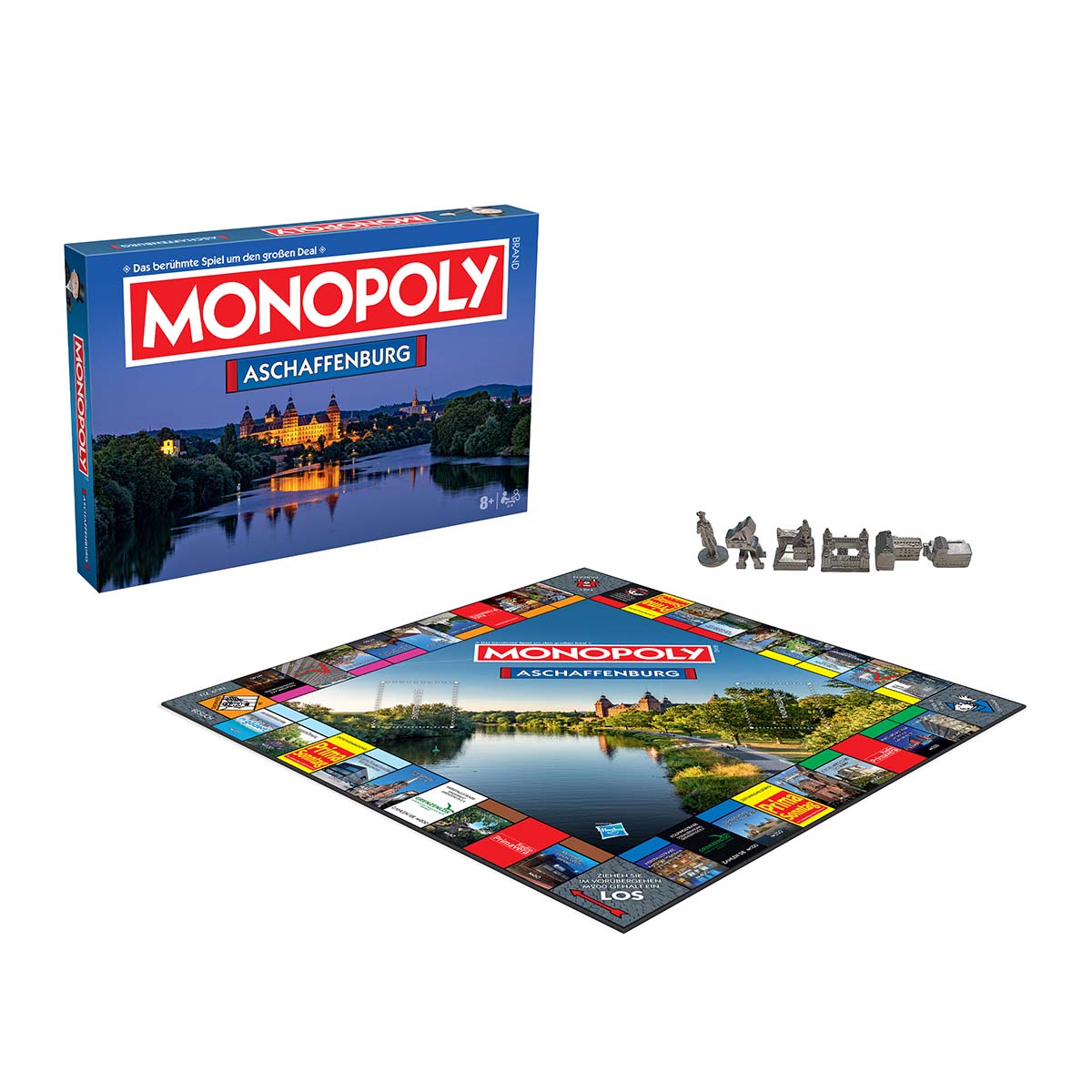 Monopoly - Aschaffenburg